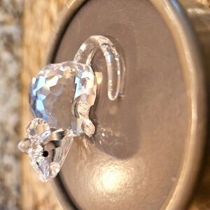 Swarovski Crystal ZODIAC RAT Figurine